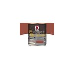 Peinture extrieure et intrieure pour sol tenue extrme v33 rouge oxyde 500 ml