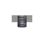 Peinture ext�rieure m�tal direct sur rouille hammerite brillant laqu� gris nuage 0, 75l