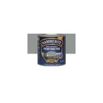 Peinture extérieure métal direct sur rouille hammerite brillant laqué gris nuage 2, 5l Peinture extérieure métal direct sur rouille hammerite brillant laqué gris nuage 2, 5l
