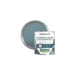 Peinture extrieure multi - supports goodhome beau soleil 2l