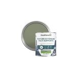 Peinture ext�rieure multi - supports goodhome fermoy vert 2l