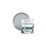 Peinture ext�rieure multi - supports goodhome melvil gris ral 7035 2l