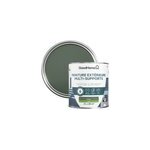 Peinture ext�rieure multi - supports goodhome rathgar vert 2l