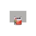 Peinture extrieure protection antirouille minium julien mat gris bleut mat 0, 125l