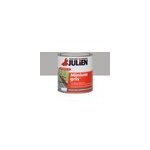 Peinture extérieure protection antirouille minium julien mat gris bleuté mat 0, 5l Peinture extérieure protection antirouille minium julien mat gris bleuté mat 0, 5l