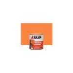Peinture extérieure protection antirouille minium julien mat orange mat 250ml Peinture extérieure protection antirouille minium julien mat orange mat 250ml