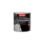 Peinture extrieure pour sol ultra rsistante asphalte satin syntilor 500ml