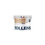 Peinture ext�rieure sous - couche fa�ade tollens 10l