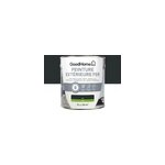 Peinture fer ext�rieur anti - rouille noir satin goodhome 2 l