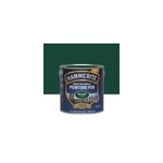 Peinture fer ext�rieur direct sur rouille vert basque ral 6005 brillant hammerite 2. 5 l