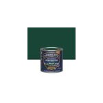 Peinture fer ext�rieur direct sur rouille vert basque ral 6005 brillant hammerite 250 ml
