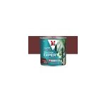 Peinture fer ext�rieur rouge basque ral 3004 brillant v33 solution expert 0. 5 l