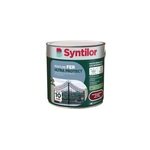 Peinture fer ext�rieur rouge basque ral 3004 satin syntilor ultra protect 2 l