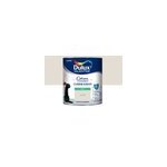 Peinture murs et boiseries cuisine et bain lin clair satin dulux valentine cr�me de couleur 0. 75 l