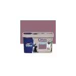 Peinture int�rieure couleur cr�me de couleur dulux valentine mat violet figue 2. 5l