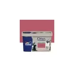 Peinture murs, plafonds, boiseries et radiateurs rose gr�s rose satin dulux valentine cr�me de couleur ...