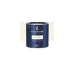 Peinture murs et boiseries blanc taj mahal dulux valentine mat velout� 0. 5 l
