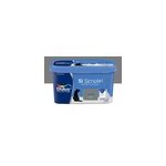 Peinture intrieure couleur si simple ! dulux valentine satin gris l'anthracite 2. 5l