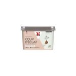 Peinture int�rieure multi - supports coup d'�clat blanc talc effet mat poudr� 2, 5l v33