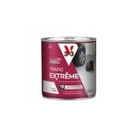 Peinture intrieure pour sol trafic extrme v33 blanc 500 ml