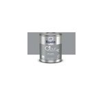 Peinture murs, boiseries et radiateurs gris galet satin velout� ripolin o'pur 2 l