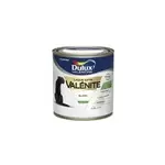 Peinture laque pour boiseries valnite dulux valentine satin blanc 0, 5l