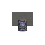 Peinture m�tal direct sur rouille hammerite forg� gris zinc 0, 75l