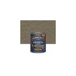 Peinture mtal direct sur rouille hammerite martel bronze 0, 75l