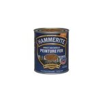 Peinture fer ext�rieur direct sur rouille cuivre martel� hammerite 250 ml
