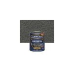 Peinture métal direct sur rouille hammerite martelé gris ardoise 0, 75l Peinture métal direct sur rouille hammerite martelé gris ardoise 0, 75l