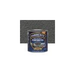 Peinture métal direct sur rouille hammerite martelé gris ardoise 2, 5l Peinture métal direct sur rouille hammerite martelé gris ardoise 2, 5l