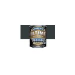 Peinture pour métal ultima hammerite brillant gris anthracite 2, 5l Peinture pour métal ultima hammerite brillant gris anthracite 2, 5l