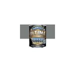 Peinture pour métal ultima hammerite brillant gris moyen 2, 5l Peinture pour métal ultima hammerite brillant gris moyen 2, 5l