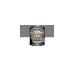 Peinture pour métal ultima hammerite brillant gris moyen gris 750ml Peinture pour métal ultima hammerite brillant gris moyen gris 750ml