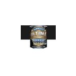 Peinture pour métal ultima hammerite brillant noir 2, 5l Peinture pour métal ultima hammerite brillant noir 2, 5l