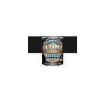 Peinture pour mtal ultima hammerite mat noir 750ml