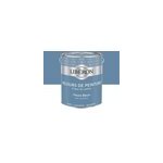 Peinture multisupport murs, plafonds et boiseries velours de peinture bleu heure bleue lib�ron 2, 5l