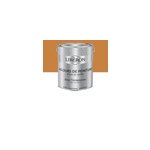 Peinture multisupport murs, plafonds et boiseries velours de peinture orange orangette lib�ron 2, 5l