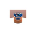 Peinture murs et boiseries couture de dulux valentine effet m�tallis� fil de cuivre 1l