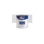 Peinture murs et boiseries couture de dulux valentine satin velours gris flanelle 2l