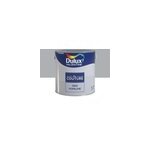 Peinture murs et boiseries couture de dulux valentine satin velours gris popeline 2l