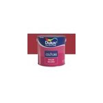 Peinture murs et boiseries couture de dulux valentine satin velours rouge bol�ro 2l