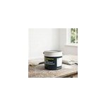 Peinture murs boiseries et m�tal goodhome haute r�sistance blanc satin 10l