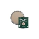 Peinture murs et boiseries beige sable velours goodhome natur�a 0. 5 l