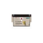 Peinture murs, boiseries et radiateurs beige poivre blanc mat v33 colorissim 2. 5 l