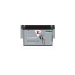 Peinture murs, boiseries et radiateurs gris acier satin v33 colorissim 2. 5 l