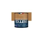Peinture murs, boiseries et radiateurs marron brun caramel velours tollens premium 0. 5 l