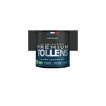 Peinture murs, boiseries et radiateurs noir smoking satin tollens premium 0. 5 l