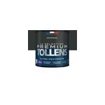 Peinture murs, boiseries et radiateurs noir smoking velours tollens premium 0. 5 l