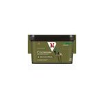 Peinture murs, boiseries et radiateurs vert cardamome satin v33 colorissim 2. 5 l